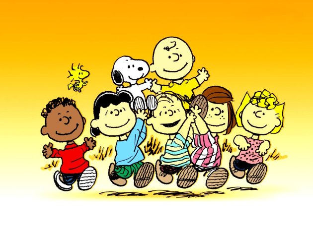Charlie Brown and his friends will always be a timeless classic. 